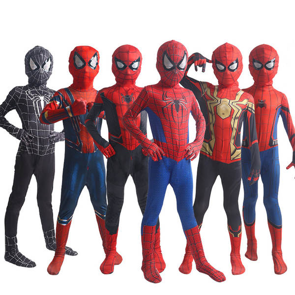 Traje de Aranha para Cosplay