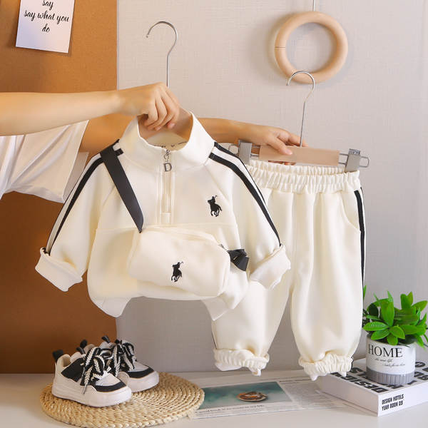 Conjunto Infantil Masculino Esportivo