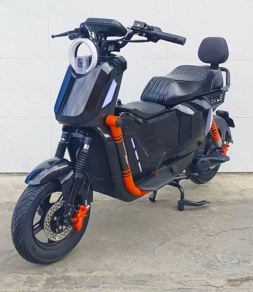 Cross-border Best-Selling Motorcycle-Style Electric Bicycle