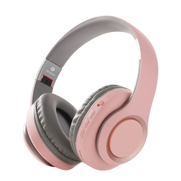 Fone de ouvido Bluetooth Wireless Headphone