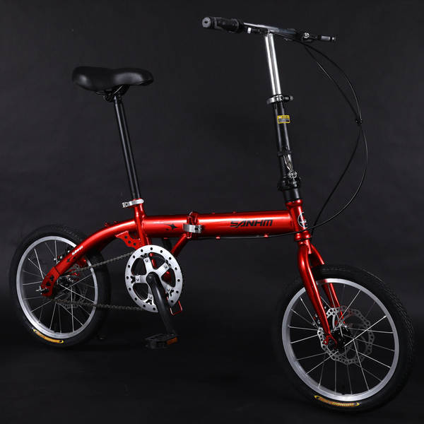 Caminhão de bicicleta para homens e mulheres 16/20 Caminhão de bicicleta para homens e mulheres