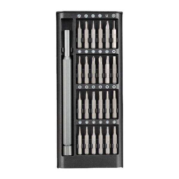 24 Unidade S2 Ferramenta de Reparação Batch Cell Phone Screw Kit Multifuncional Precisão 25 Óculos de Computador Unidade