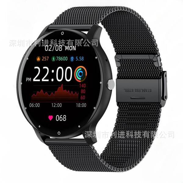 Dafit transfronteiriço ZL02D atualização ZL02CPRO relógio inteligente Bluetooth chamadas de monitoramento de saúde smartwatch