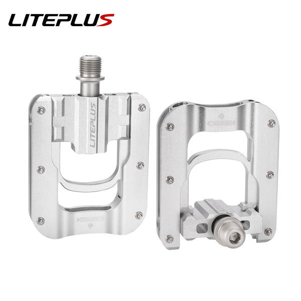 LITEPLUS carrinho dobrável de três patas dobrável para pedestres de bicicleta pedestres antideslizantes P8