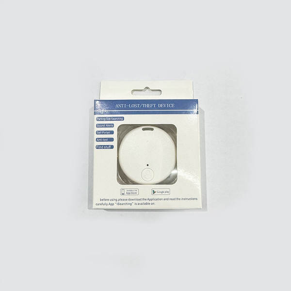Localizador Bluetooth Portátil para Pets
