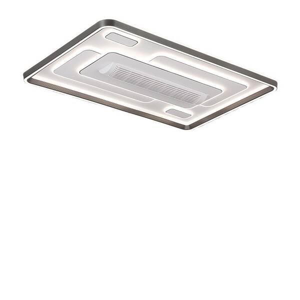 Tuya Bluetoon WIFI Lâmpada de topo do zigbee Lâmpada do ventilador da lâmpada da sala de estar