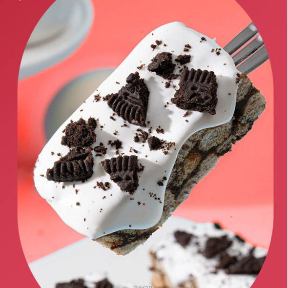 Bolo de Chocolate para Café da Manhã