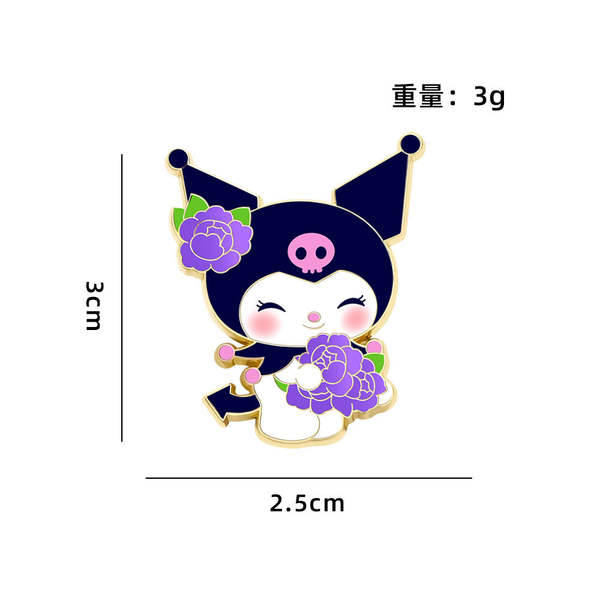 Broche Hello Kitty