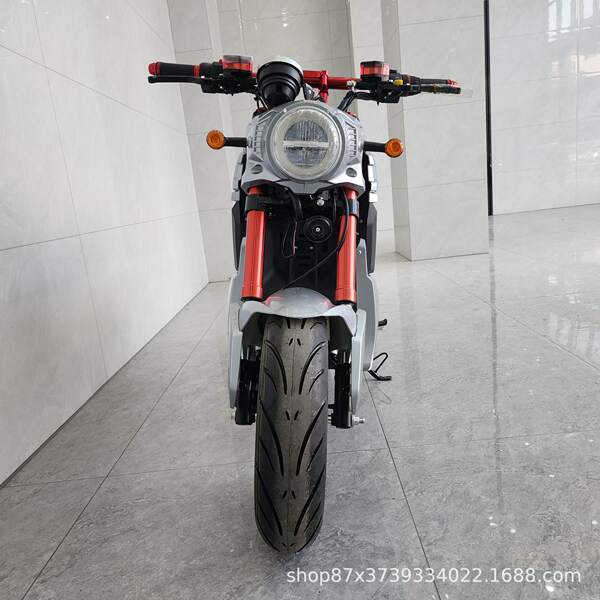 Moto Elétrica M6 Mini de Longa Duração
