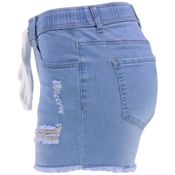Calça Jeans Feminina Alta