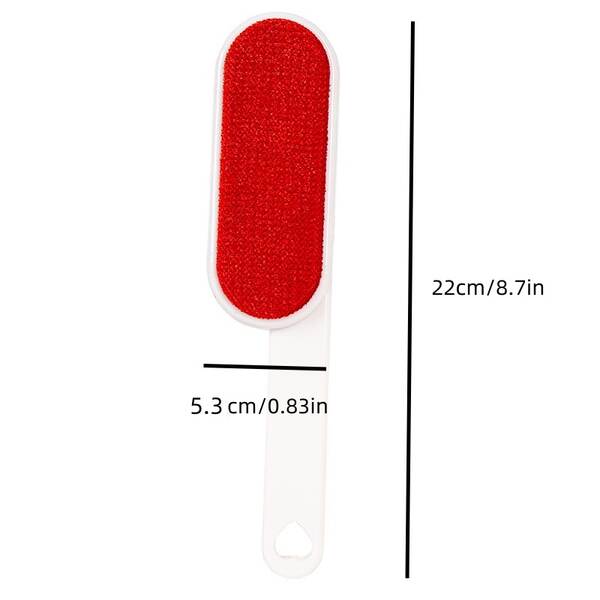 Pincel de limpeza para roupas e tecidos