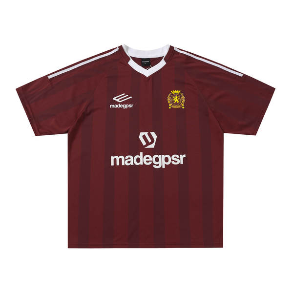 Camisa esportiva masculina de manga curta