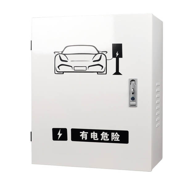 Caixa de Proteção para Carregador de Carro Elétrico