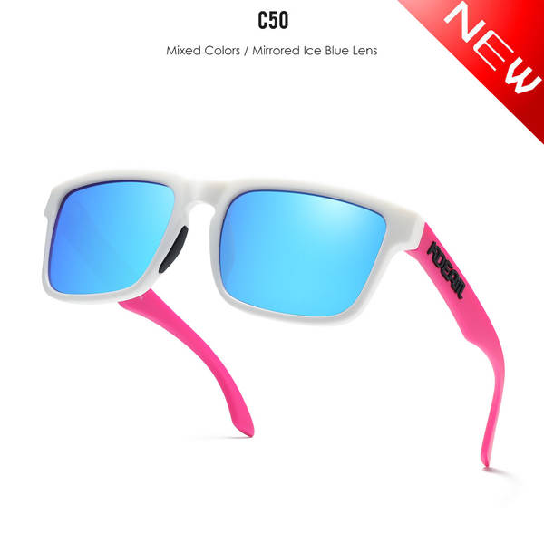 Óculos de sol KDEAM clássicos para homens e mulheres KD332