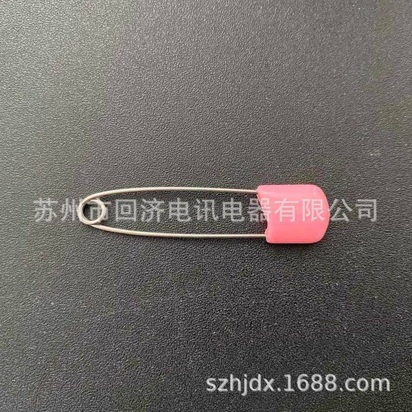 Fabricantes de Suzhou vendem diretamente agulha de segurança agulha de cabeça de pão agulha de boca agulha de amostra Preço de suporte colorido