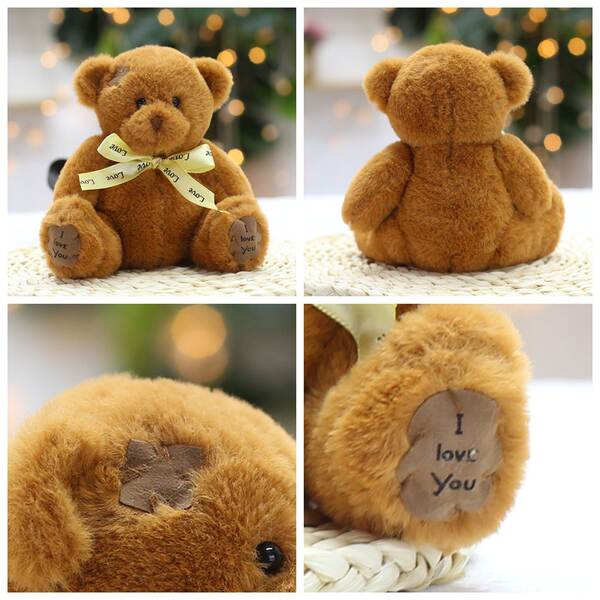 Urso de Pelúcia Teddy