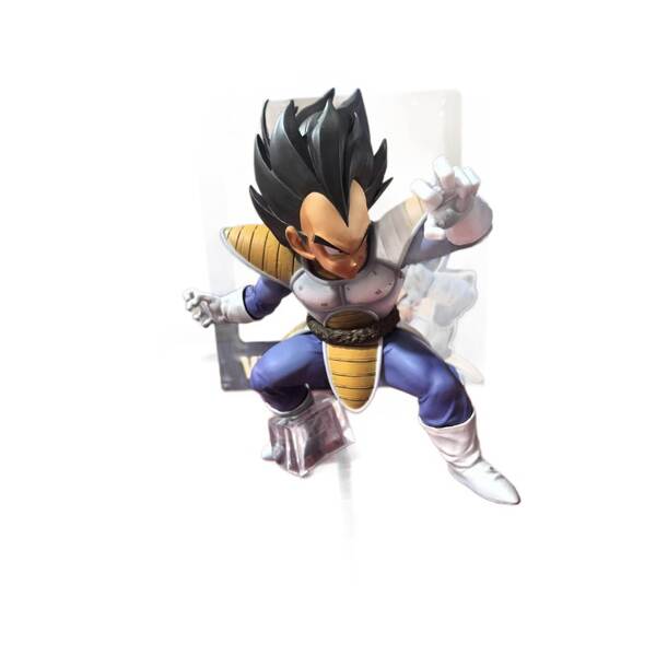 Estatua de Luta Goku e Vegeta