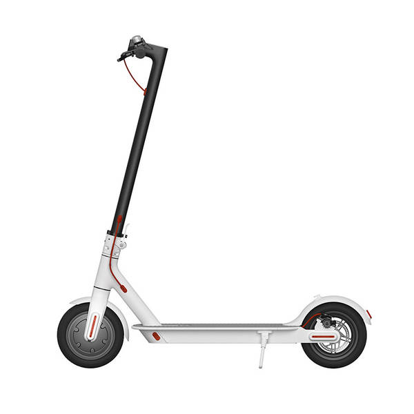 Scooter elétrico transfronteiriço da Xiaomi Scooter de 8,5 polegadas para adultos com pistas dobráveis para pedestres portáteis