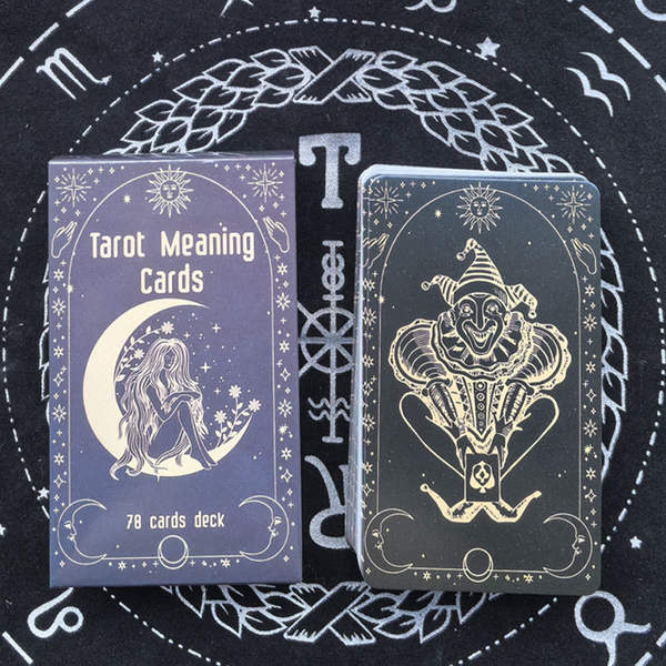 Jogo de cartas de Tarot Oracle Card