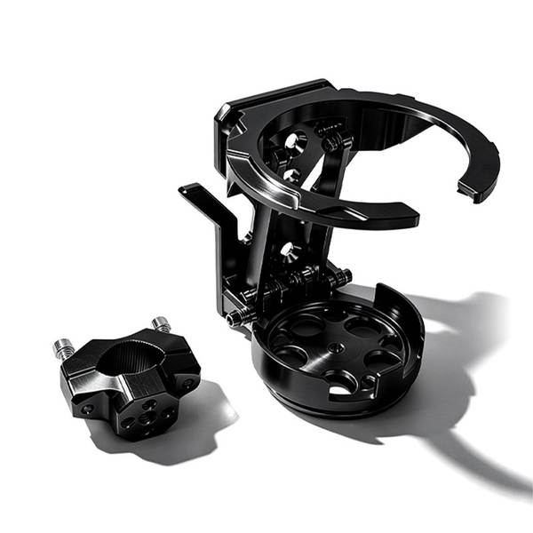 Cross-Border Folding Water Cup Rack Motorcycle Bike Electric Vehicle Foldable Rack Vendas Externas Acessórios de Ciclismo
