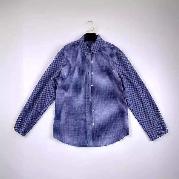 T-Shirt de alta qualidade SS24 Primeiro Outono Novo MIU Muji Letra T-Shirt T-Shirt T-Shirt azul