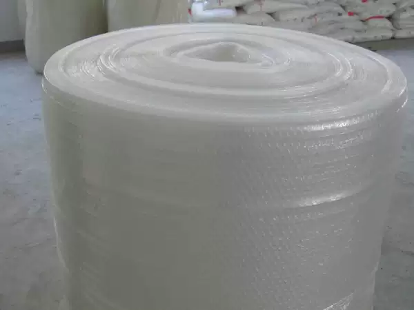 Bolsa de Ar com Bolhas de Proteção