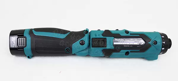 makita PastoreDF012DSE carregador de engrenagem TD022D para uso doméstico de choque elétrico de engrenagem de engrenagem convertida