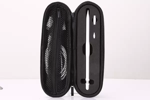 Aplicável Apple Pen 1/2 geração pencil caixa de embalagem caneta capuz capuz capuz transmissão flash carregador